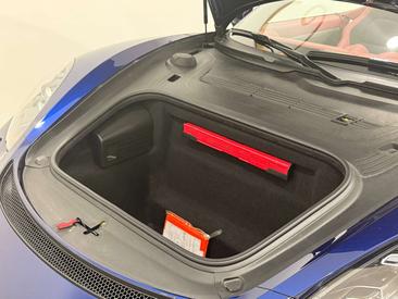 Porsche 718 Spyder — photo 39