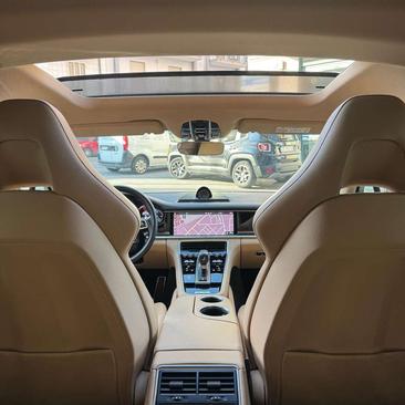 Porsche Panamera II E-Hybrid — photo 25