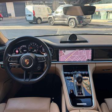 Porsche Panamera II E-Hybrid — photo 26