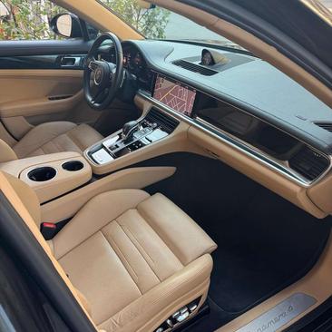 Porsche Panamera II E-Hybrid — photo 28