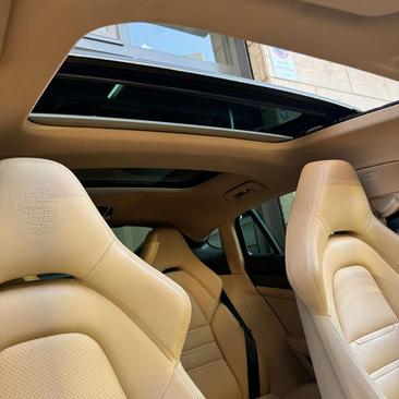 Porsche Panamera II E-Hybrid — photo 30