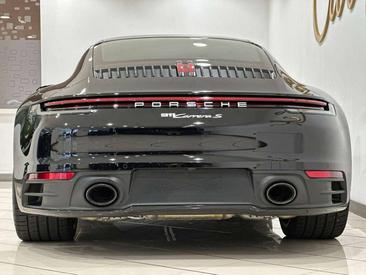 Porsche 992 I Carrera S — photo 14