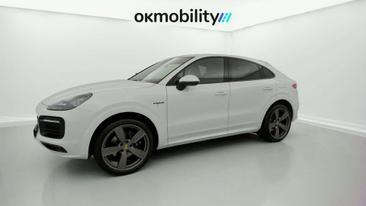 Porsche Cayenne III Turbo S Platinum Edition — photo 5