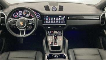 Porsche Cayenne III Turbo S Platinum Edition — photo 15