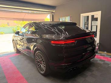 Porsche Cayenne III E-Hybrid Platinum Edition — photo 4