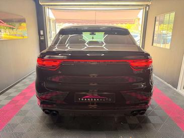 Porsche Cayenne III E-Hybrid Platinum Edition — photo 5
