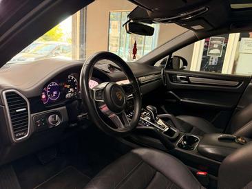 Porsche Cayenne III E-Hybrid Platinum Edition — photo 10