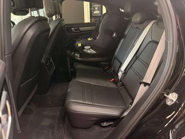 Porsche Cayenne III E-Hybrid Platinum Edition — photo 13