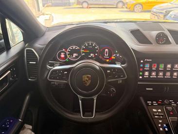 Porsche Cayenne III E-Hybrid Platinum Edition — photo 15