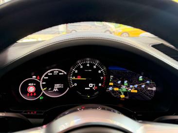 Porsche Cayenne III E-Hybrid Platinum Edition — photo 19