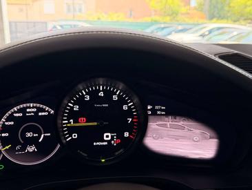Porsche Cayenne III E-Hybrid Platinum Edition — photo 20