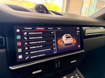 Porsche Cayenne III E-Hybrid Platinum Edition — photo 25