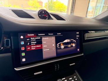 Porsche Cayenne III E-Hybrid Platinum Edition — photo 27