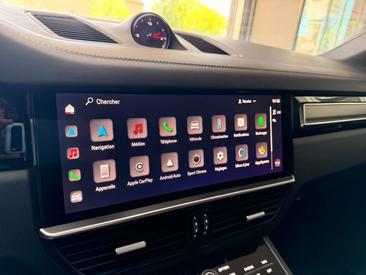 Porsche Cayenne III E-Hybrid Platinum Edition — photo 33
