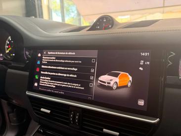 Porsche Cayenne III E-Hybrid Platinum Edition — photo 37