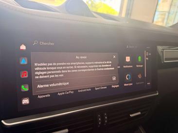 Porsche Cayenne III E-Hybrid Platinum Edition — photo 43