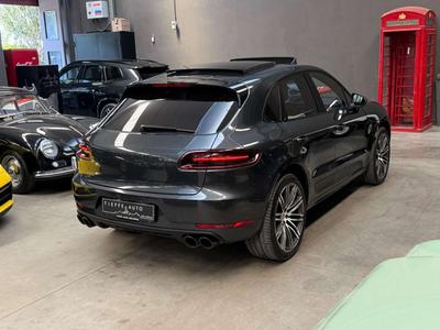 Porsche Macan Electrique GTS