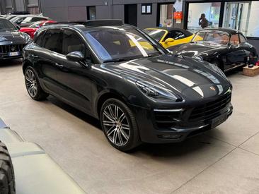 Porsche Macan Electrique GTS — photo 3