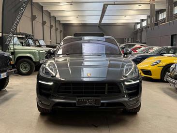 Porsche Macan Electrique GTS — photo 4