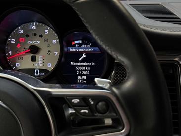 Porsche Macan Electrique GTS — photo 12