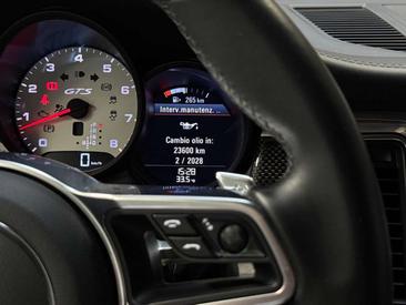 Porsche Macan Electrique GTS — photo 13