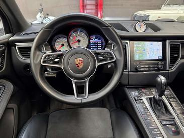 Porsche Macan Electrique GTS — photo 14