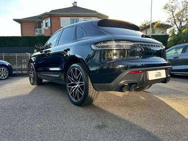 Porsche Macan Electrique Base — photo 3