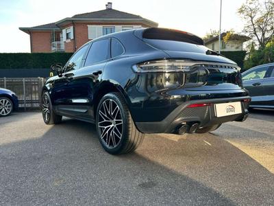 Porsche Macan Electrique Base