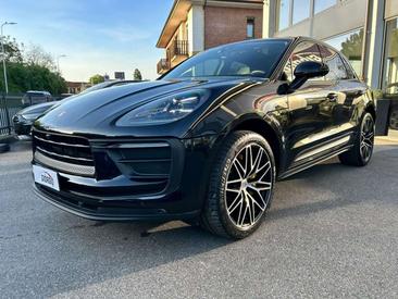 Porsche Macan Electrique Base — photo 4