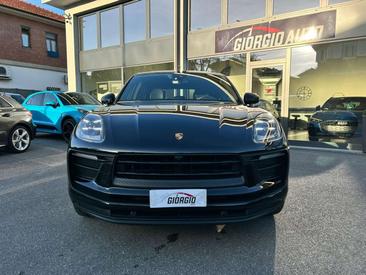 Porsche Macan Electrique Base — photo 5