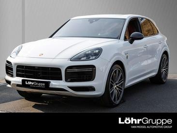 Porsche Cayenne III Turbo S E-Hybrid — photo 4