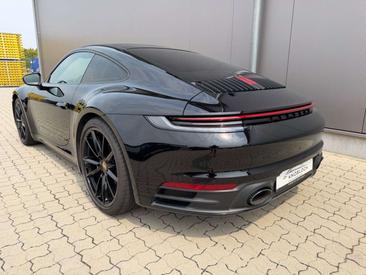 Porsche 992 I Carrera — photo 2