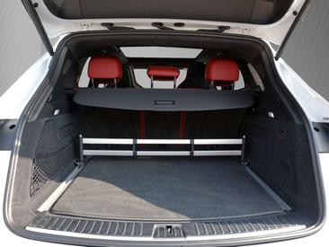 Porsche Cayenne III Turbo S E-Hybrid — photo 12
