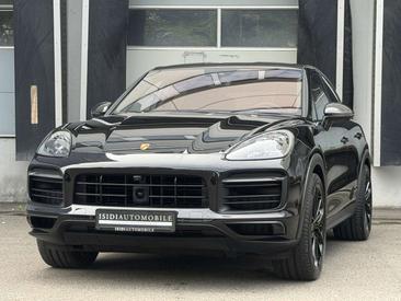 Porsche Cayenne III GTS — photo 4