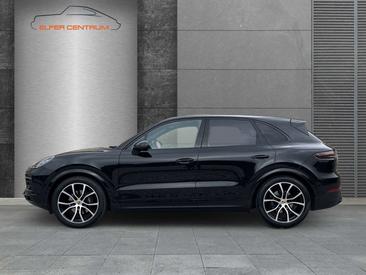 Porsche Cayenne III Platinum Edition — photo 2