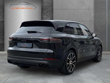 Porsche Cayenne III Platinum Edition — photo 3
