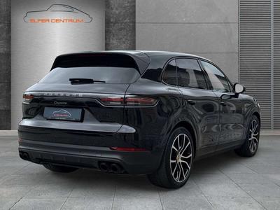 Porsche Cayenne III Platinum Edition