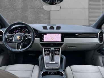 Porsche Cayenne III Platinum Edition — photo 8