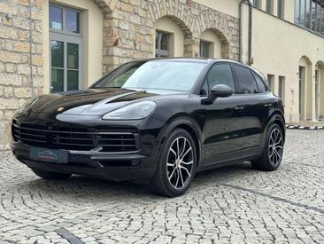 Porsche Cayenne III Platinum Edition — photo 17