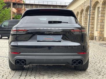Porsche Cayenne III Platinum Edition — photo 20