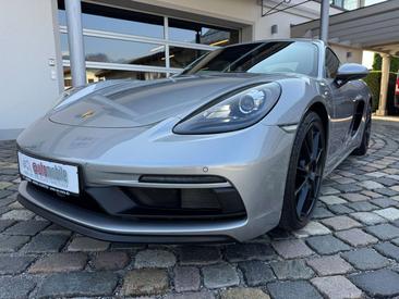 Porsche 718 Cayman GTS — photo 4