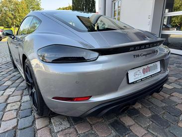 Porsche 718 Cayman GTS — photo 5