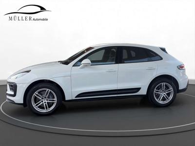 Porsche Macan Electrique