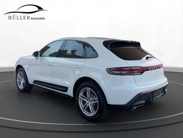 Porsche Macan Electrique — photo 3