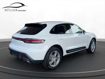 Porsche Macan Electrique — photo 4
