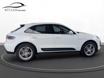 Porsche Macan Electrique — photo 5