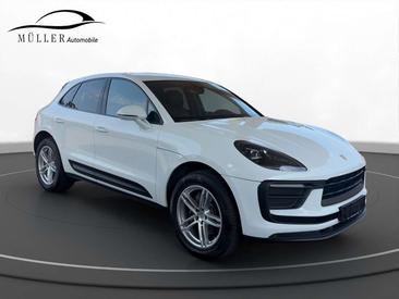 Porsche Macan Electrique — photo 6
