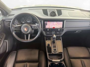 Porsche Macan Electrique — photo 8