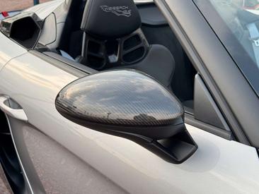 Porsche 718 Spyder Weissach Package — photo 21