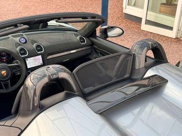 Porsche 718 Spyder Weissach Package — photo 24